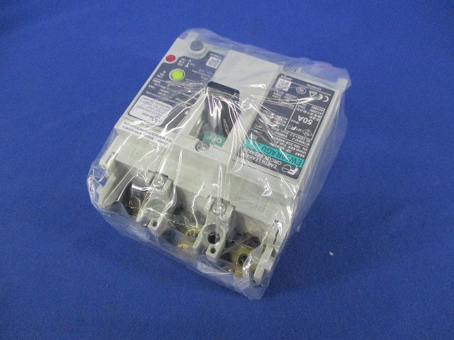 漏電遮断器３P50A EW50RAGU