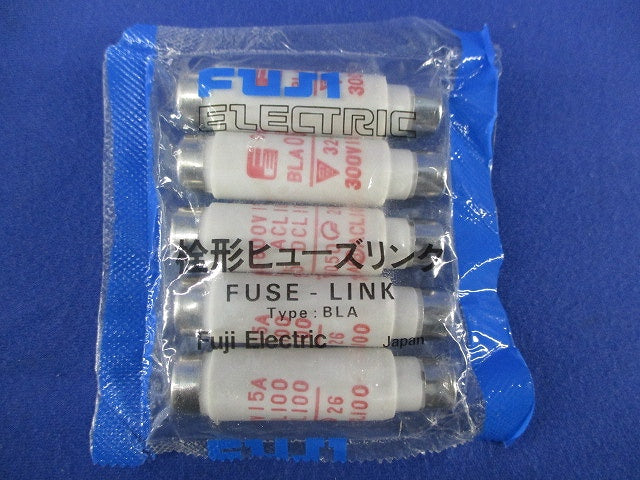 栓形ヒューズ(5個入×2袋計10個入)(新品未開封) BLA003
