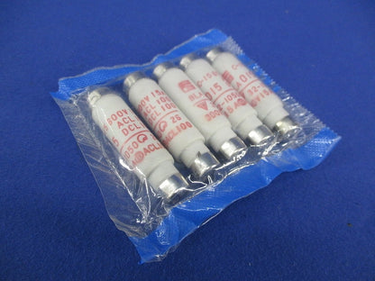 栓形ヒューズ(5個入×2袋計10個入)(新品未開封) BLA003