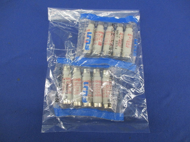 栓形ヒューズ(5個入×2袋計10個入)(新品未開封) BLA003