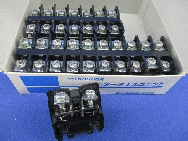 ターミナルユニット(18個入) TXU30