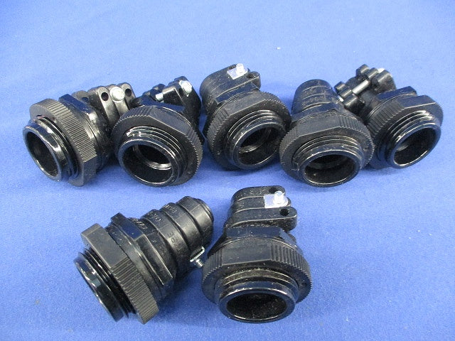 キャプコン 汎用型ケーブルクランプ(7個入) OA-2