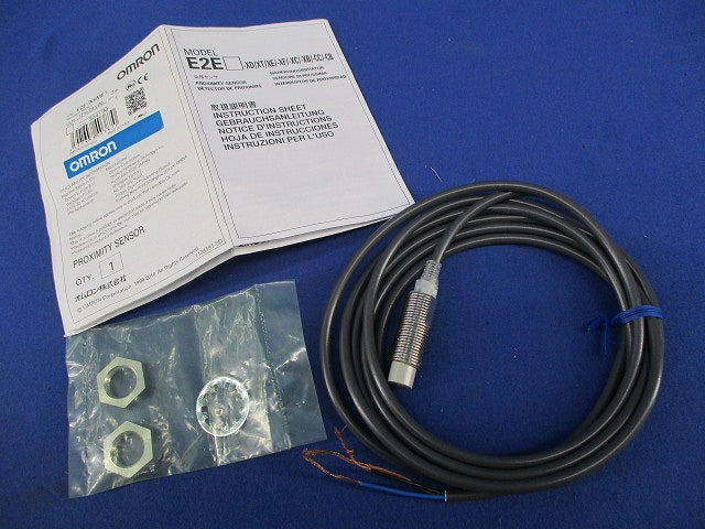 近接センサ E2E-X5ME1