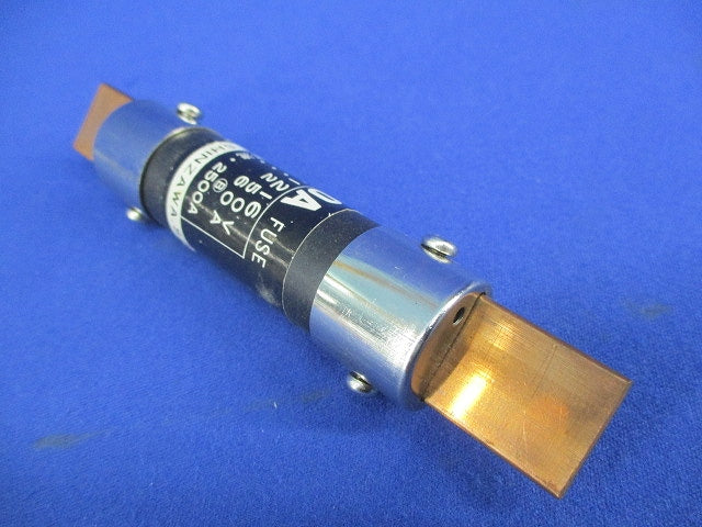 刃型筒形ヒューズ(3個入) 60A
