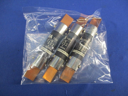 刃型筒形ヒューズ(3個入) 60A