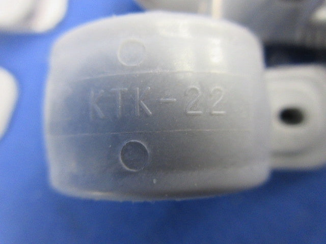 ワニグチ片サドル(24個入) KTK-22