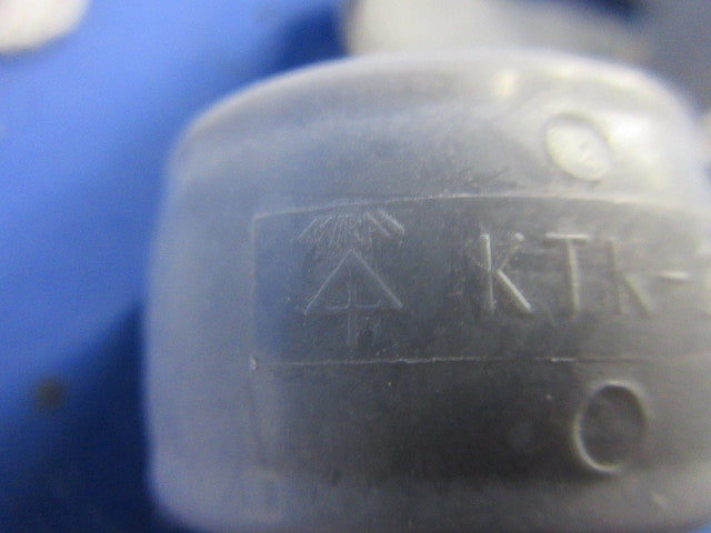ワニグチ片サドル(24個入) KTK-22