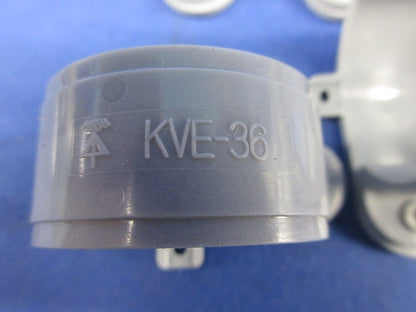 VE片サドル(8個入)(グレー) KVE-36