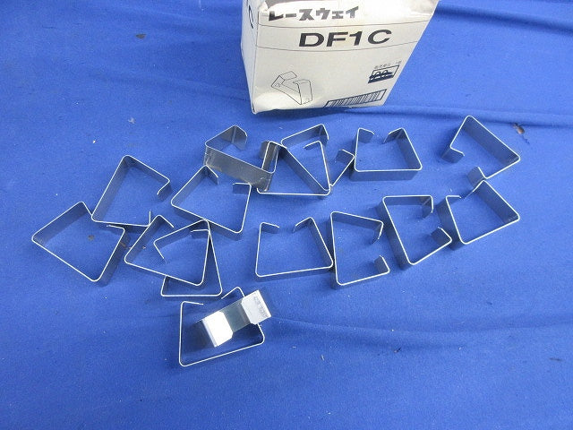 レースウェイ用カバー止め金具(16個入) DF1C