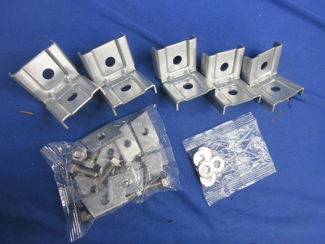 中間支持金具/配管架台システム(5個入) SD-GS1M