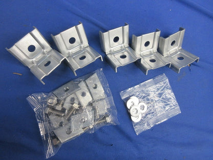 中間支持金具/配管架台システム(5個入) SD-GS1M