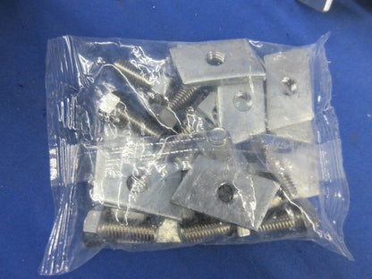 中間支持金具/配管架台システム(5個入) SD-GS1M