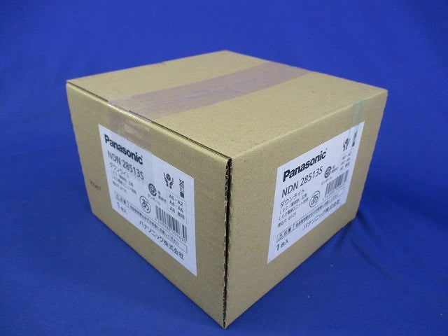 LEDダウンライト本体φ125(電源ユニット別売) NDN28513S