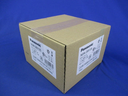 LEDダウンライト本体φ125(電源ユニット別売) NDN28513S