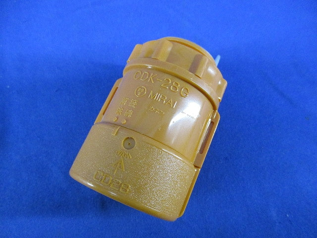 CD管用コネクタ(10個入) CDK-28G