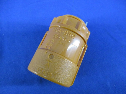 CD管用コネクタ(10個入) CDK-28G