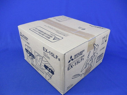 フィルターコンパック 換気扇 EX-15LF8