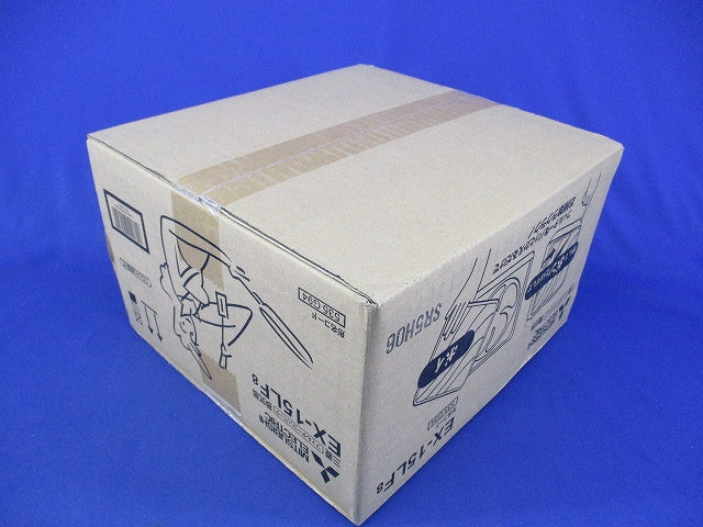 フィルターコンパック 換気扇 EX-15LF8