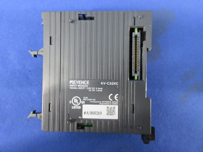 32点入力ユニット KV-C32XC