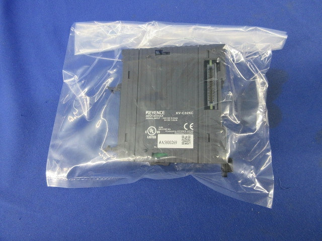32点入力ユニット KV-C32XC