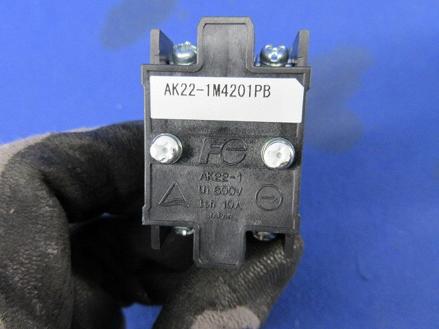φ22 制御用カムスイッチ(3ノッチ) AK22-1M4201PB