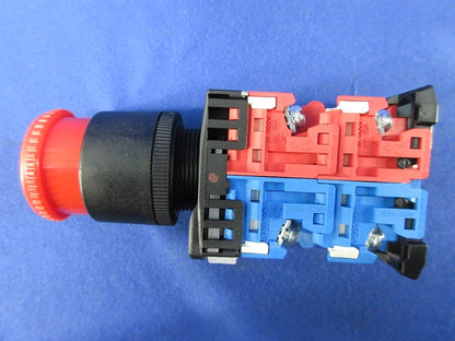 非常停止用押しボタンスイッチ(赤) AR22V4R-22R