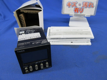 デジタルタイマ(エコノミータイプ) H5CX-L8D-N