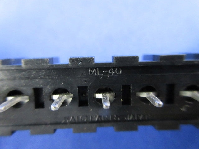 端子台16P(5個入) ML-40
