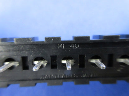 端子台16P(5個入) ML-40