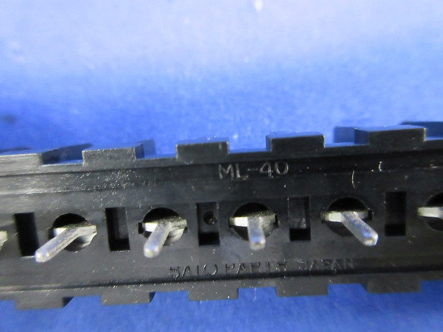端子台16P(4個入) ML-40