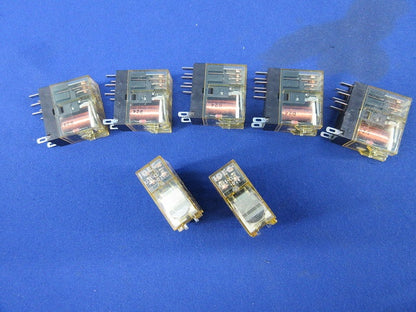 リレー(7個入) RJ2S-CL-D24