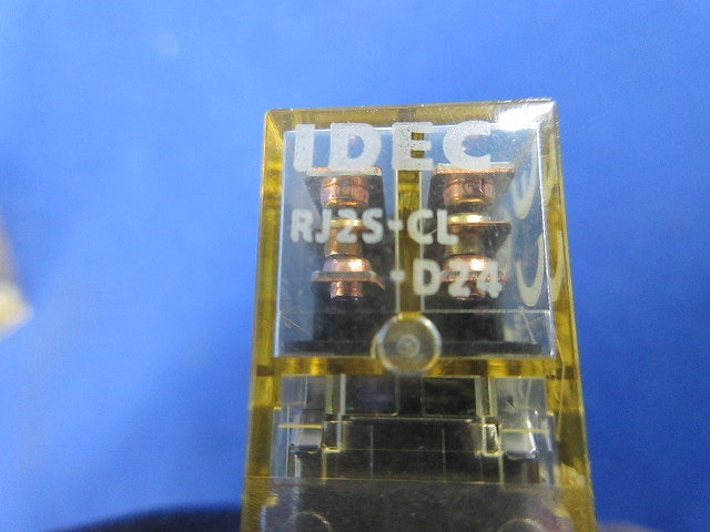 リレー(8個入) RJ2S-CL-D24