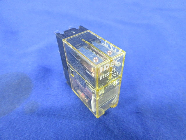 リレー(8個入) RJ2S-CL-D24