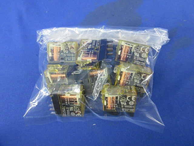 リレー(8個入) RJ2S-CL-D24
