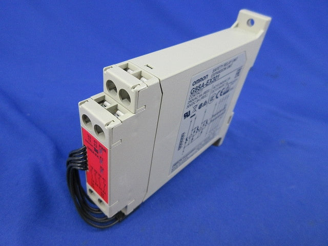 セーフティリレー用 増設ユニット G9SA-EX301
