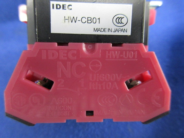 押しボタンスイッチ HW-CB01