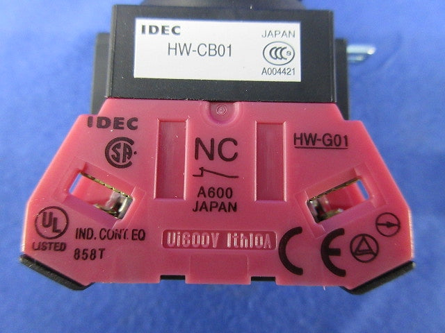 押しボタンスイッチ HW-CB01