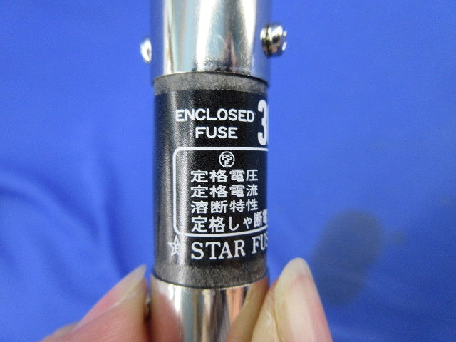 筒形ヒューズ(3個入) 30AKT