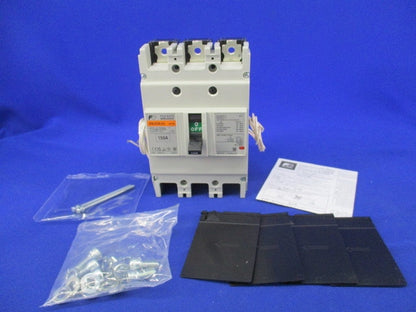 オートブレーカ3P150A BW250EAG
