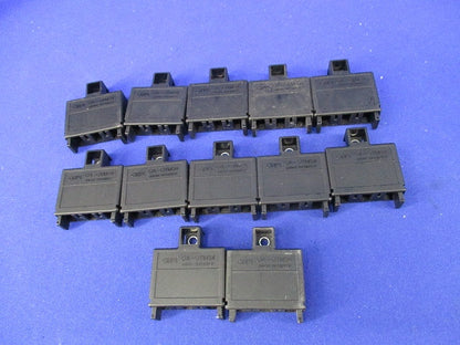 ねじ止め用多連式絶縁キャップ(12個入) OA-QTM34