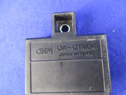 ねじ止め用多連式絶縁キャップ(12個入) OA-QTM34