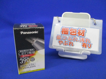 LED電球E17(電球色) LDA6L-E17/BH