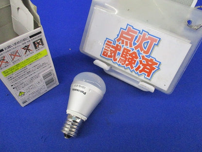 LED電球E17(電球色) LDA6L-E17