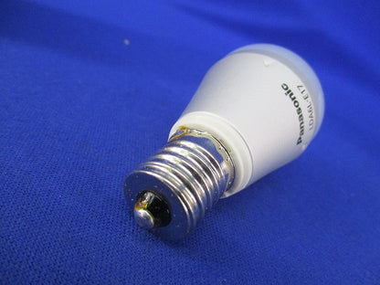 LED電球E17(電球色) LDA6L-E17