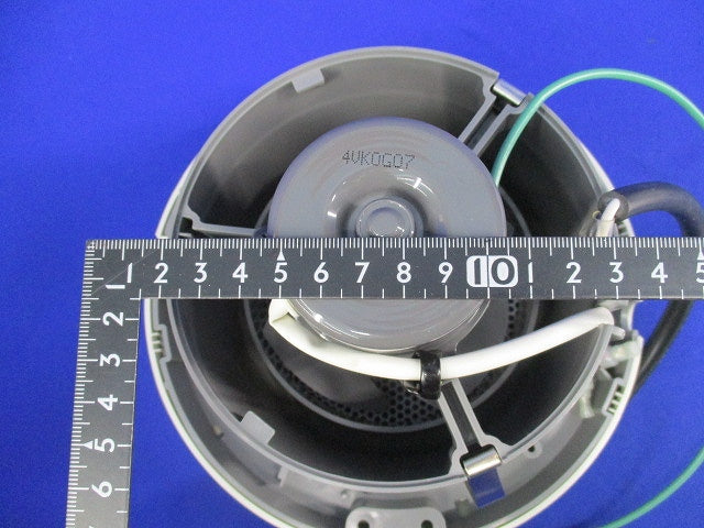 パイプ用ファンφ150 V-12PPM3