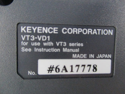 VT3シリーズ用・1chビデオ入力ユニット VT3-VD1