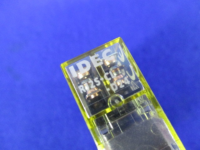 スリムパワーリレー・リレーソケットセット(2セット入) RJ2S-CL-D24+SJ2S-05B