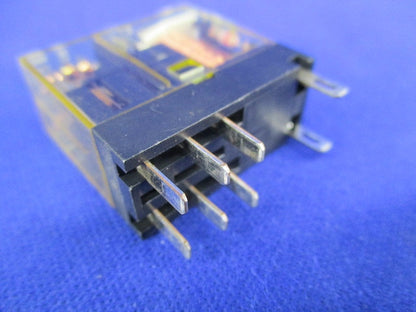 スリムパワーリレー・リレーソケットセット(2セット入) RJ2S-CL-D24+SJ2S-05B