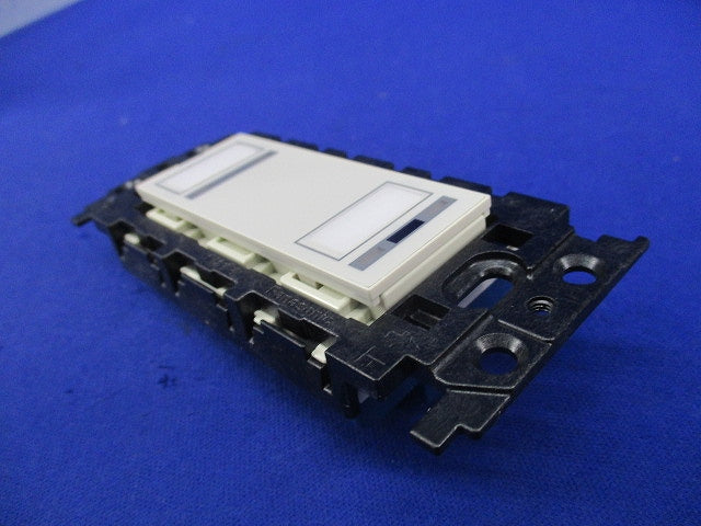 フル2線式リモコンスイッチ(2コ用) WRT5552K