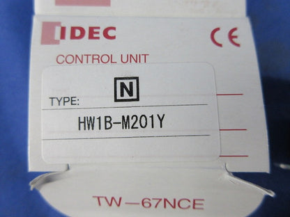 φ22押ボタン イエロー HW1B-M201Y